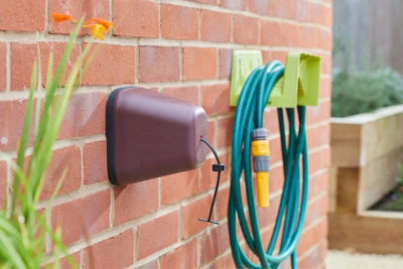 Image of Primrose Outside Tap Cover Insulation For Winter Thermal Protection Frost Jacket Garden