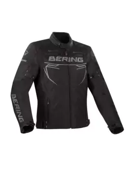Image of Bering Grivus Black Grey XL