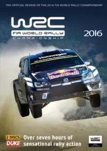 Image of World Rally Championship: 2016 Review