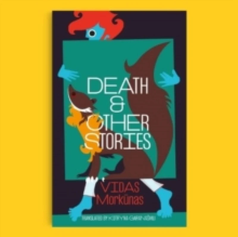 Image of Death & Other Stories : KUNAI 1 Pamphlet