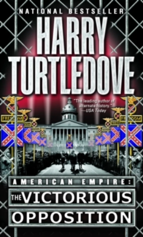 Image of The Victorious Opposition (American Empire, Book Three)