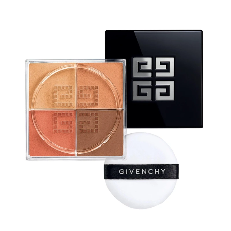 Image of Givenchy Givenchy Prisme Libre Matte-Finish and Enhanced Radiance Loose Powder N06 female One Size