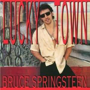 Image of Bruce Springsteen - Lucky Town Vinyl