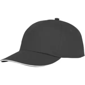 Image of Bullet Styx Sandwich Cap (One Size) (Grey)