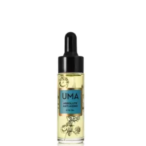 Image of Uma Absolute Anti Aging Eye Oil 15ml