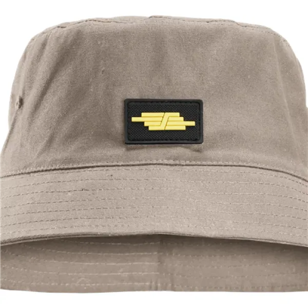Image of Snickers LiteWork Bucket Hat - Khaki - S/M