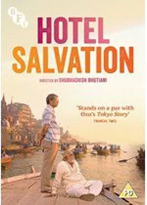 Image of Hotel Salvation (DVD)