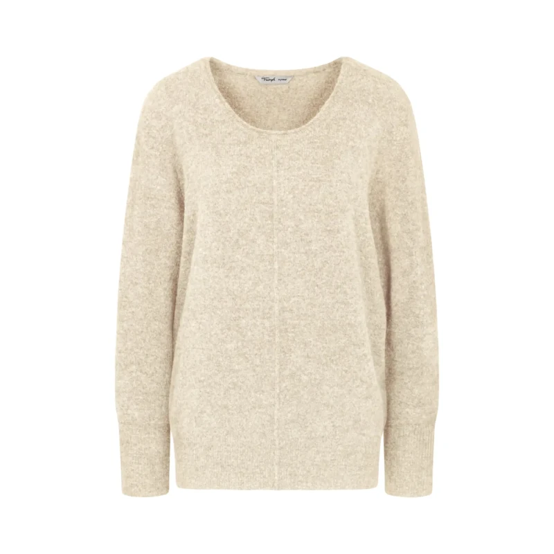 Image of Triumph Womens cardigan Triumph Amourette Cozy Top Beige Female 48