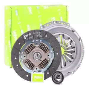 Image of VALEO Clutch VW,AUDI,SKODA 826339 02T141153F,02T141170B,036141025P Clutch Kit 036141032E,036141032P,03C141025D,2T141153F,2T141170B,36141025P,36141032E