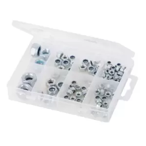 Image of Fixman Lock Nuts Pack 108pce 742547
