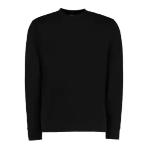 Image of Kustom Kit Mens Sweatshirt (S) (Black)