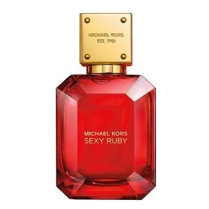 Image of Michael Kors Sexy Ruby Eau de Parfum For Her 50ml