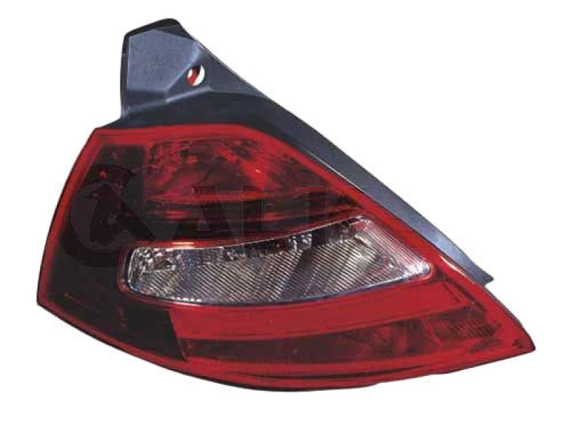 Image of ALKAR 2231228 Rear light without bulb holder, Left, PY21W Combination Rearlight (391)