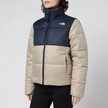 Image of The North Face Womens Saikuru Jacket - Beige - S