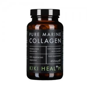Image of KIKI Health Pure Marine Collagen 150 capsule