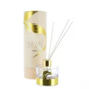Image of Candlelight Spa Day Relax Reed Diffuser Lavender & Vanilla Scent 150ml