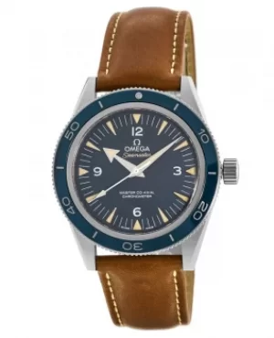 Image of Omega Seamaster 300 Master Co-Axial 41mm Mens Watch 233.92.41.21.03.001 233.92.41.21.03.001