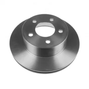 Image of Brake Discs ADA104331 by Blue Print Front Axle 1 Pair