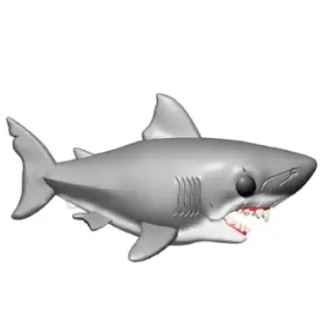Image of Jaws 6" Pop! Vinyl Figure