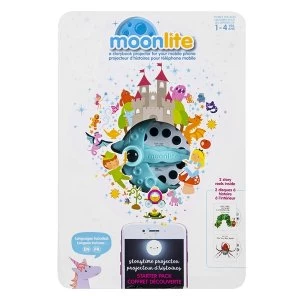 Image of Moonlite Starter Kit - Eric Carle - The Very Hungry Caterpillar & Very Busy Spider