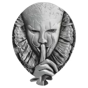 Image of Dust! IT Limited Edition Medallion