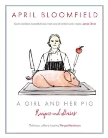 Image of A Girl and Her Pig