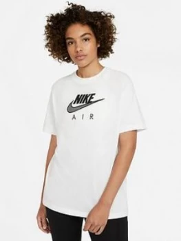 Image of Nike Air Nsw T-Shirt - White