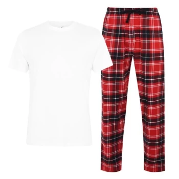 Image of Howick Pyjama Set - Red
