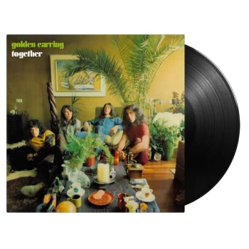 Image of Golden Earring - Together Vinyl