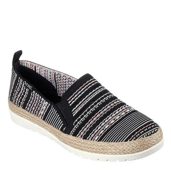 Image of Skechers Bobs Flexpadrille 3.0 - Island Muse - Black 3