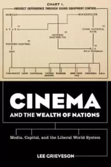 Image of Cinema and the Wealth of Nations : Media, Capital, and the Liberal World System