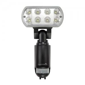 Image of ESP NightHawk 12W Low Energy High Intensity LED Security Flood Light with PIR