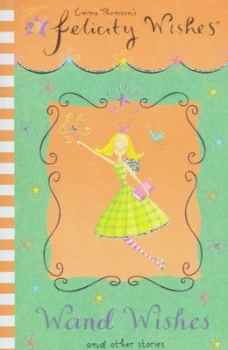 Image of Wand Wishes and Other Stories by Emma Thomson Paperback