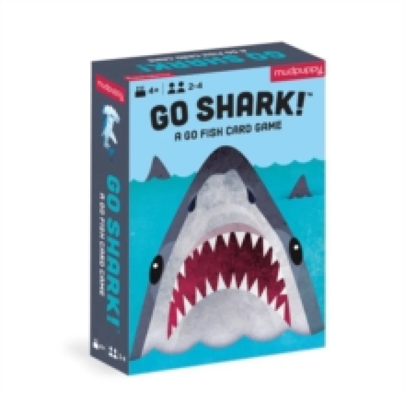 Image of Go Shark! Card Game Game
