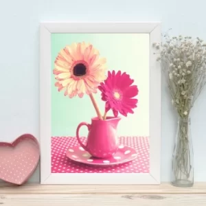 Image of BC143320300 Multicolor Decorative Framed MDF Painting