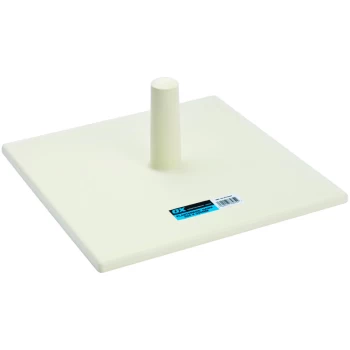 Image of OX Pro Polyurethane Plasterers Hawk 13' x 13' / 330 x 300mm