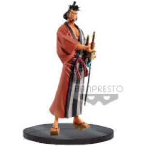 Image of Banpresto One Piece DXF The Grandline Men Wanokuni Vol.4 Figure