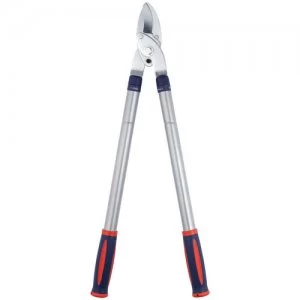 Image of Spear and Jackson Razorsharp Steel Telescopic Bypass Loppers 940mm