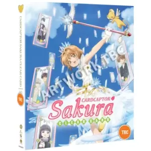 Image of Cardcaptor Sakura Clearcard: The Complete Series