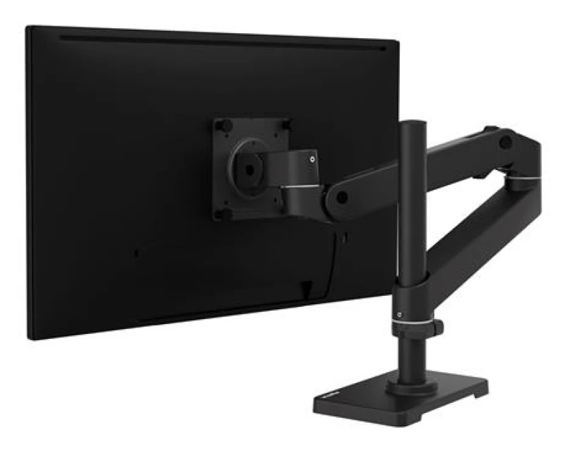 Image of Ergotron Ergotron LX Pro Series 45-695-292 monitor mount / stand 86.4cm (34") Desk Black 45-695-292