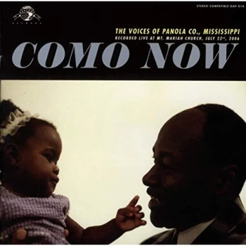 Image of V/A Soul - Como Now - The Voices Of Panol CD