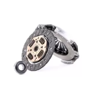 Image of RIDEX Clutch PEUGEOT,CITROEN 479C0061 2050H3,2050J2,2050L9 Clutch Kit 2051E3,2051J4,2051S4,205286,205287,205289,246780,2050J2,2051J3,2051S4,205286