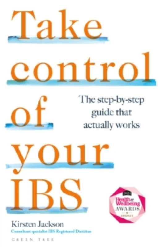 Image of take control of your ibs the step by step guide that actually works 9781399410922