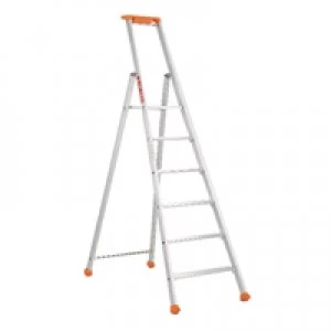 Image of Slingsby Aluminium 3 Tread Eurostep Platform Steps 315414