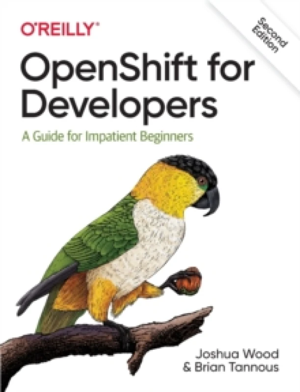 Image of OpenShift for Developers. Paperback. By Joshua Wood, Brian Tannous, Grant Shipley Books