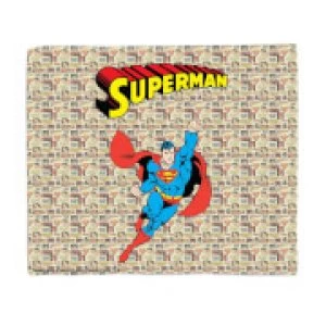 Image of Superman Fleece Blanket
