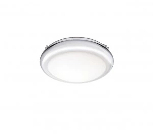 Image of Wickes Provence Energy Efficient Bathroom Ceiling Light - 16W