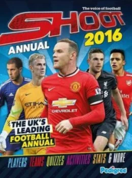 Image of Shoot Annual 2016 Hardback