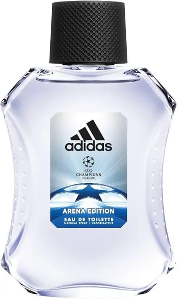 Image of Adidas UEFA Champions League Arena Edition Eau de Toilette For Him 100ml