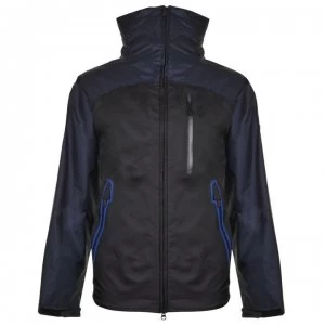 Image of K100 KARRIMOR Dual Shell Jacket - Black/Navy